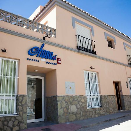 Ohana Tarifa Hostel Exteriér fotografie