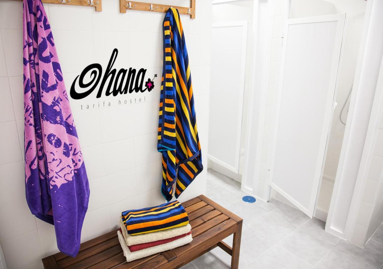 Ohana Tarifa Hostel Exteriér fotografie