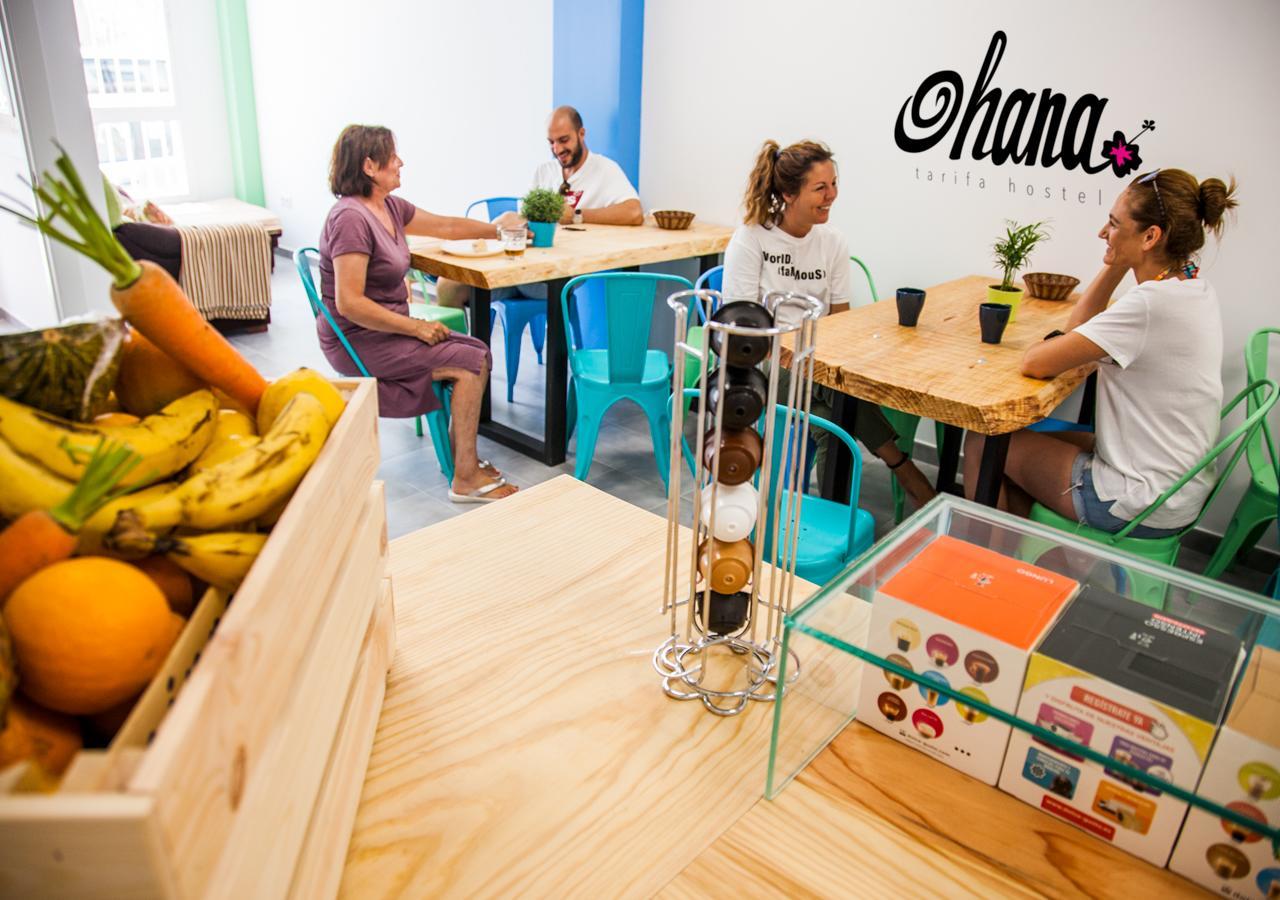 Ohana Tarifa Hostel Exteriér fotografie
