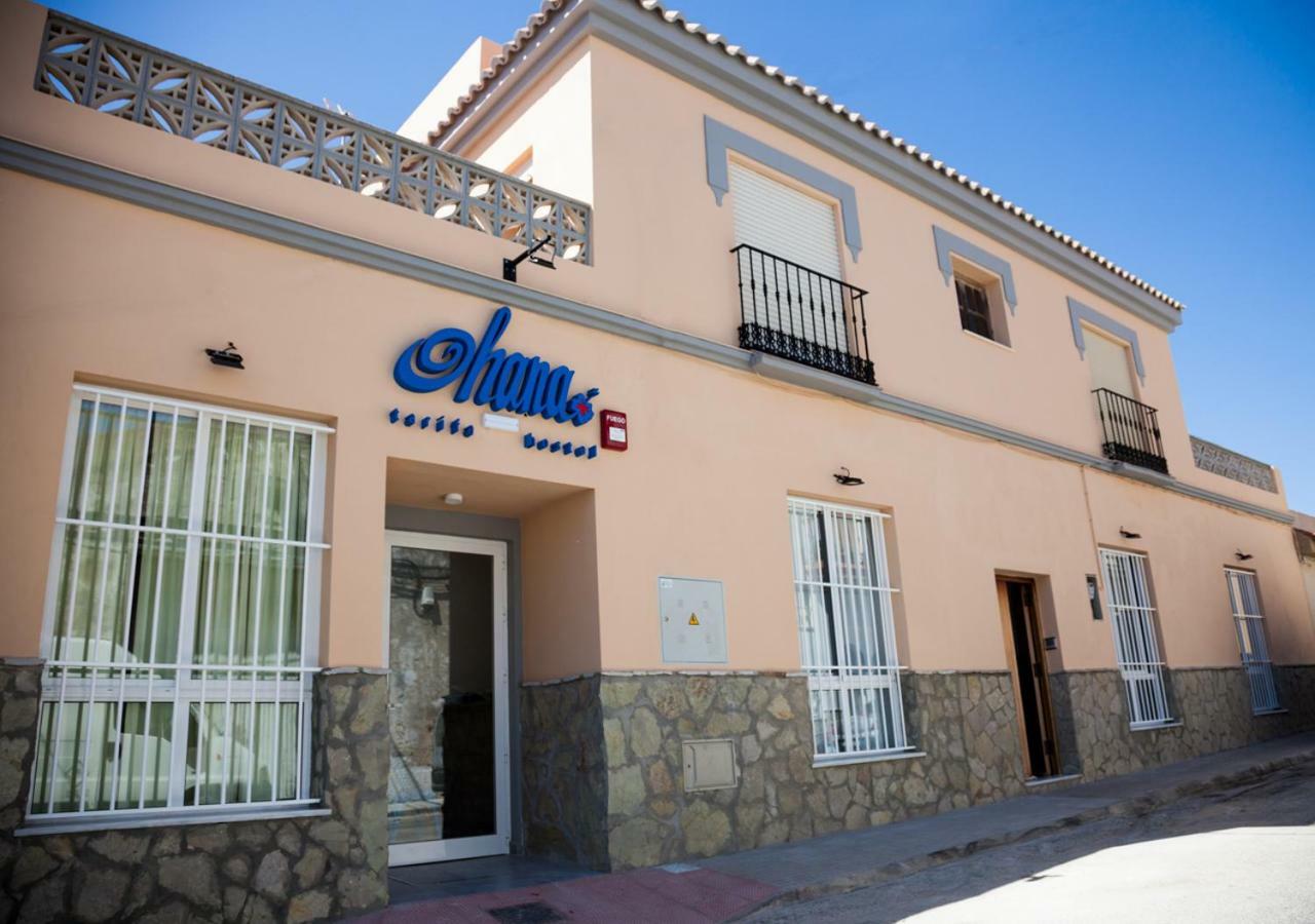 Ohana Tarifa Hostel Exteriér fotografie